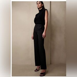 Banana Republic Logan bootcut Trouser